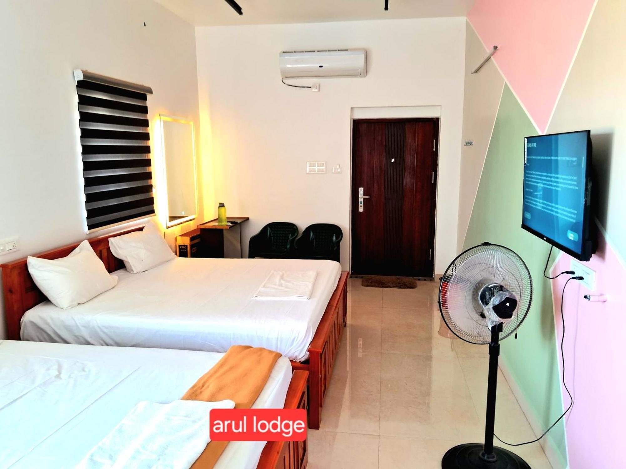 Arul Homestay Mettuppalaiyam  Luaran gambar
