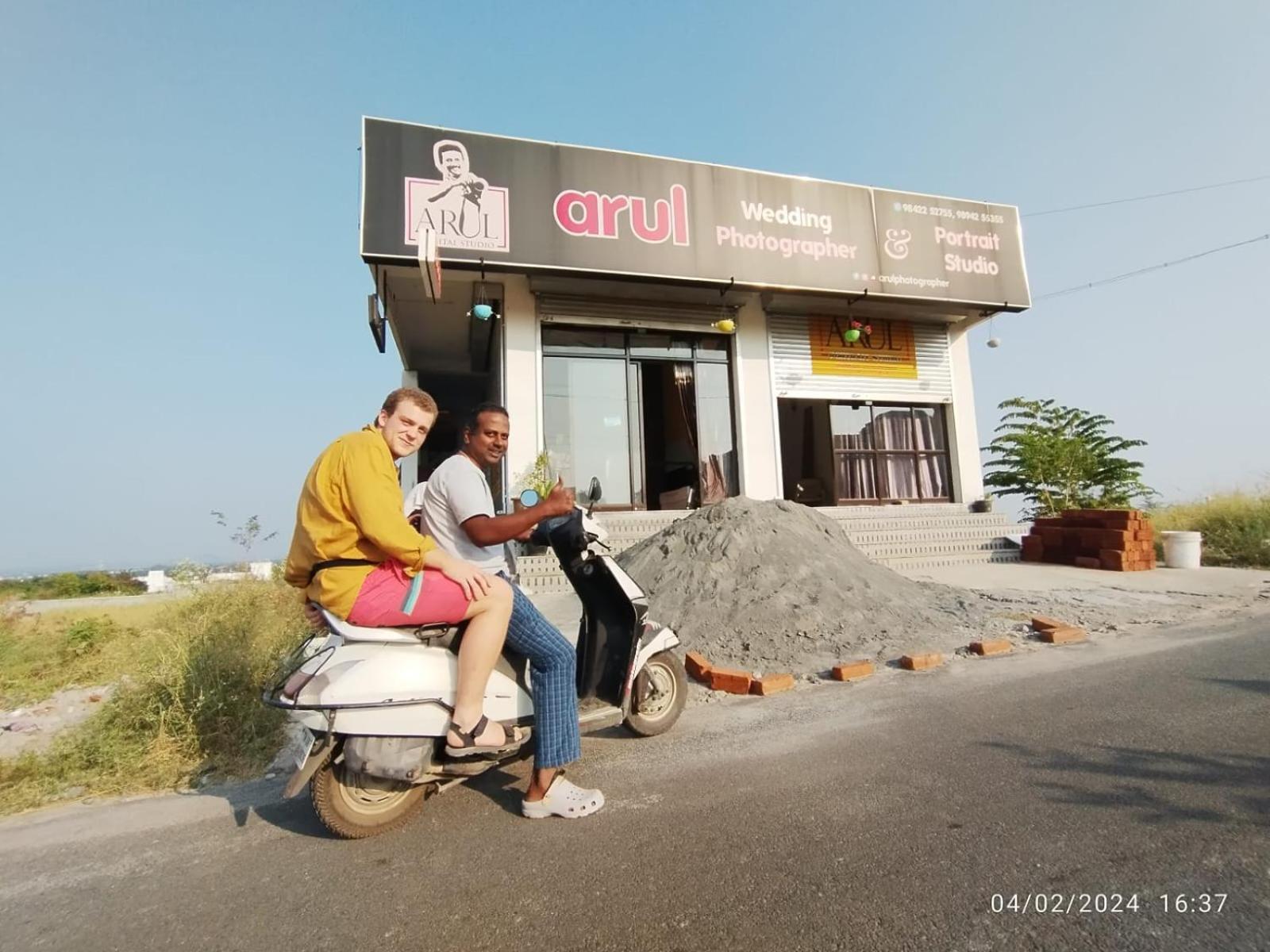 Arul Homestay Mettuppalaiyam  Luaran gambar