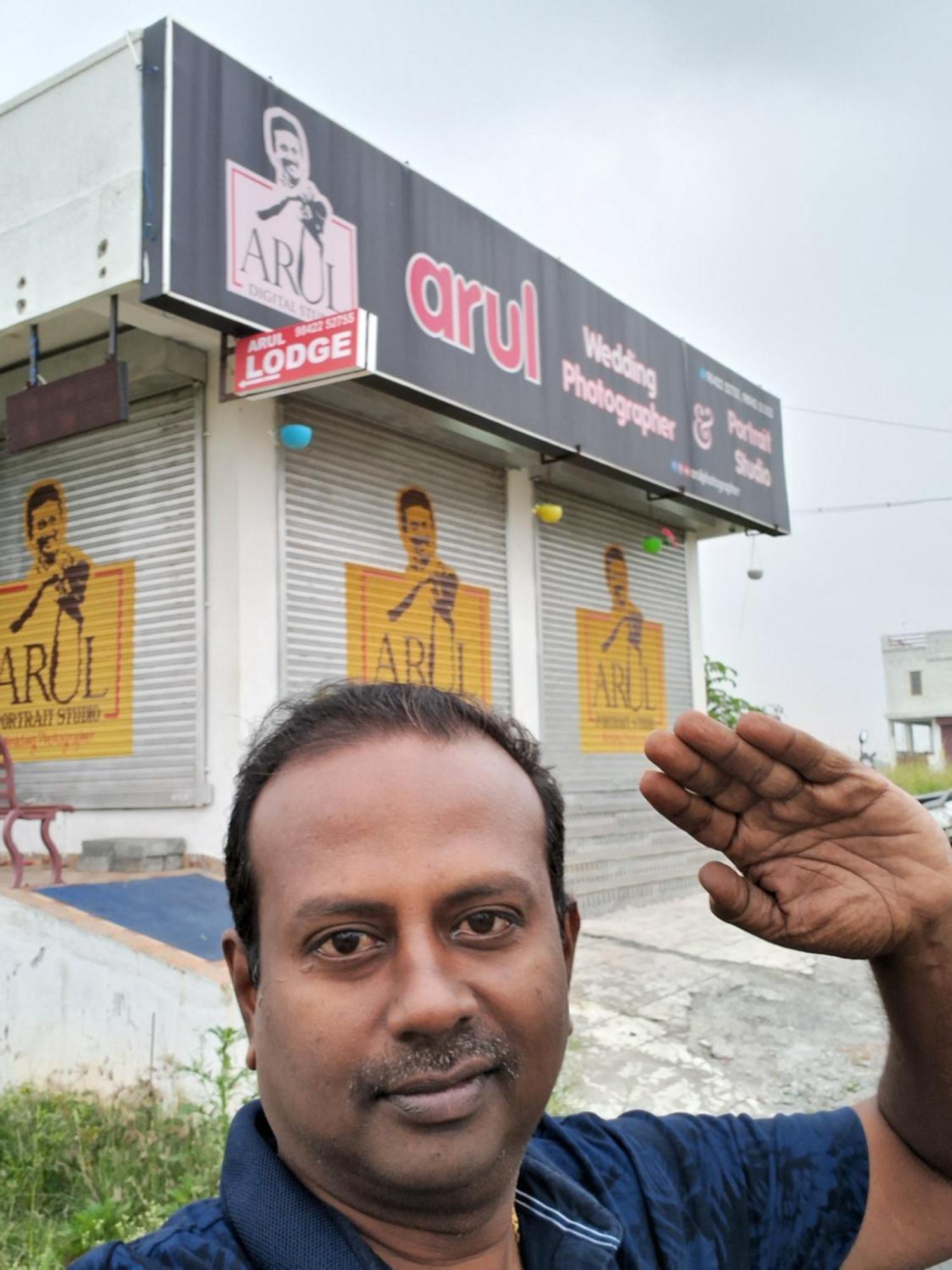 Arul Homestay Mettuppalaiyam  Luaran gambar