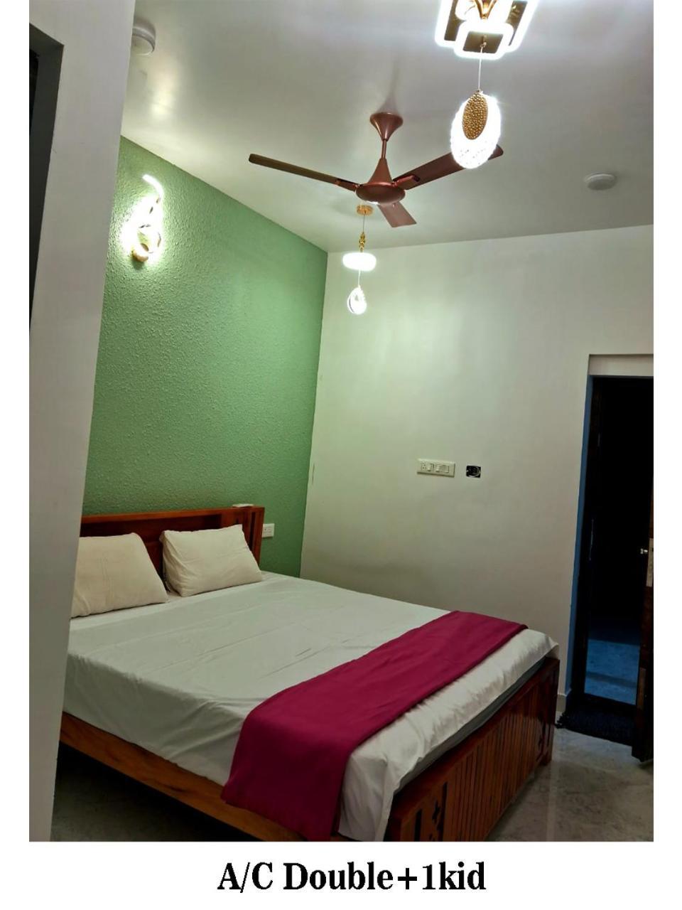 Arul Homestay Mettuppalaiyam  Luaran gambar