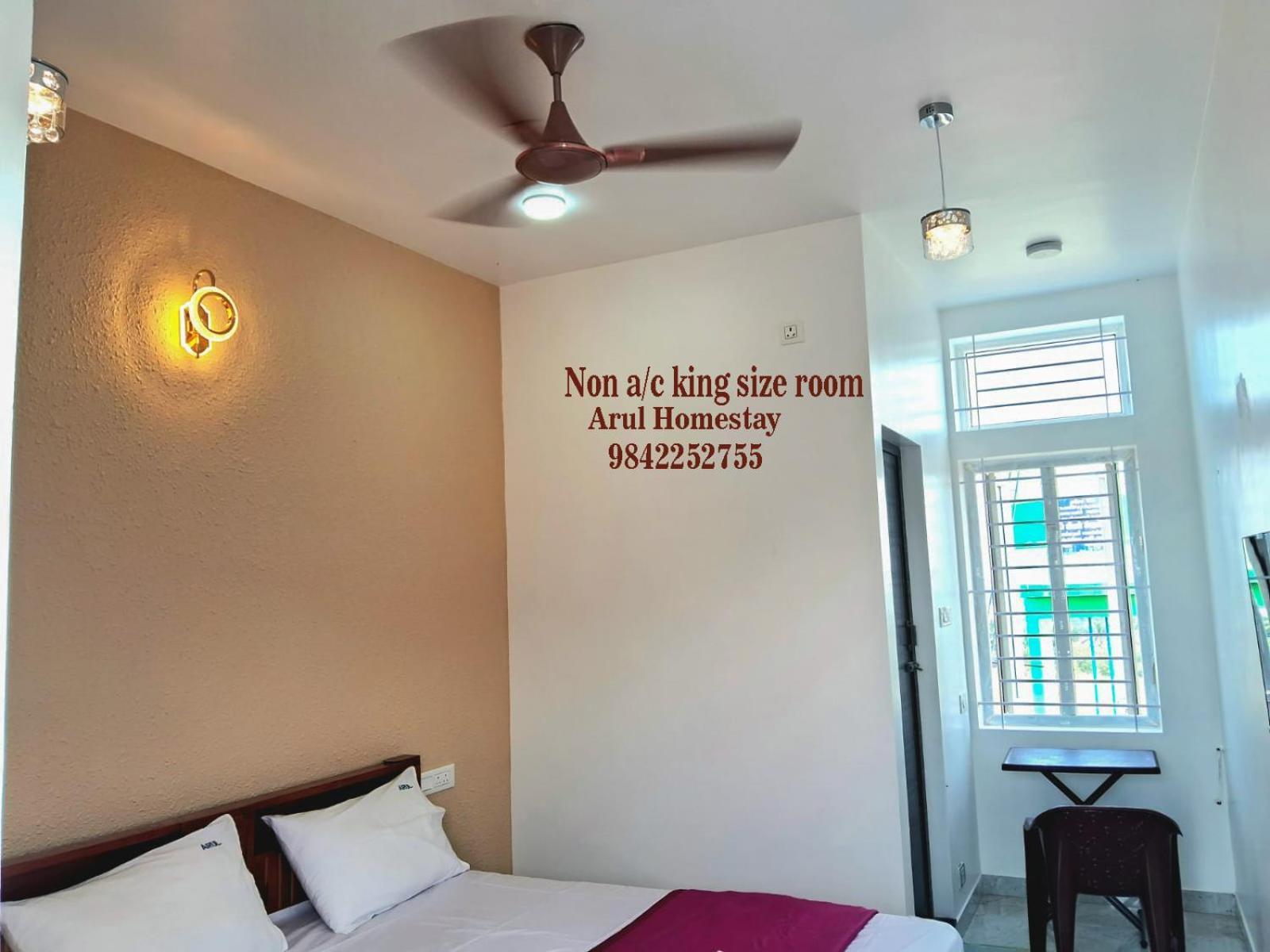Arul Homestay Mettuppalaiyam  Luaran gambar